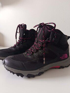 Women's The North Face Fastpack Futurelight Hiking Shoes US 7.5